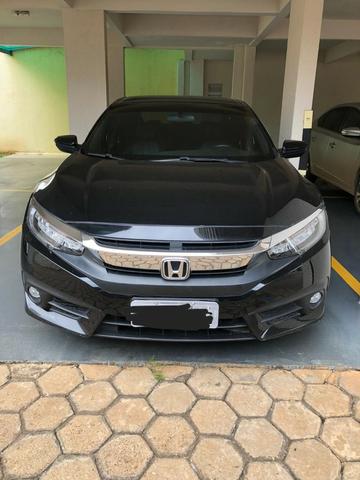 Civic EXL 2017