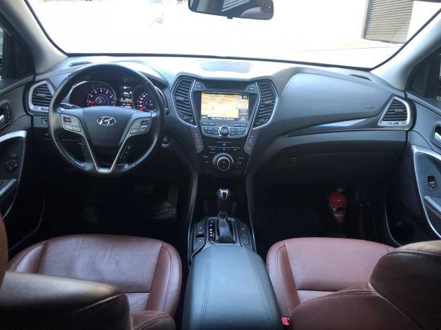 HYUNDAI SANTA FÉ 2013/2014 3.3 MPFI 4X4 7 LUGARES V6 270CV GASOLINA 4P AUTOMÁTICO - Foto 7