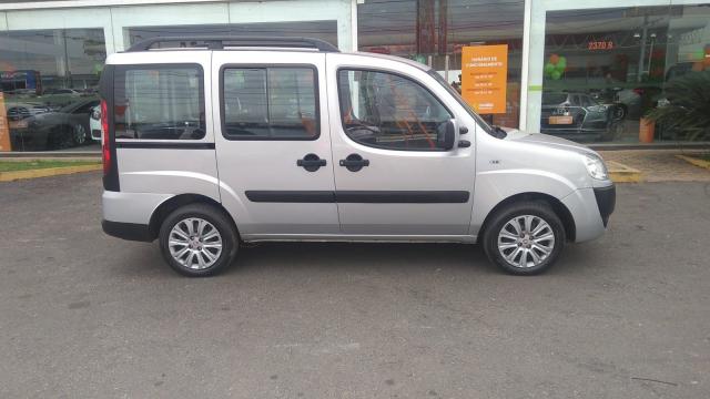 FIAT DOBLÒ 2017/2018 1.8 MPI ESSENCE 7L 16V FLEX 4P MANUAL - Foto 5