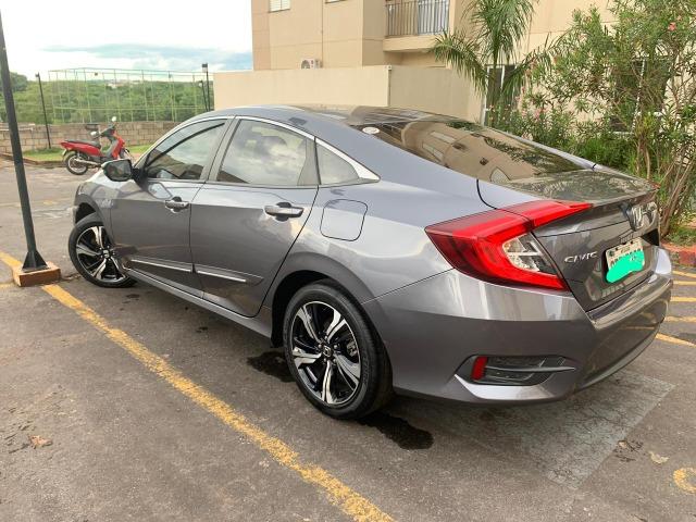 Honda Civic Ex 2017 2.0 CVT - 35 mil km