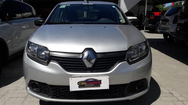 RENAULT SANDERO 2017/2018 1.0 12V SCE FLEX AUTHENTIQUE MANUAL - Foto 2