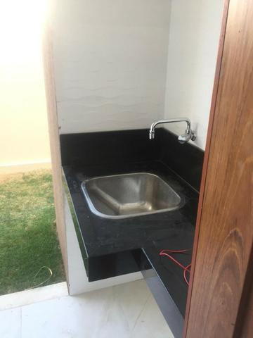 Casa de 3 quartos sendo e suíte no Condomínio Novo Leblon - Foto 17