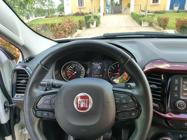 Fiat Toro freedom 4x4 diesel automática 2019 - Foto 6