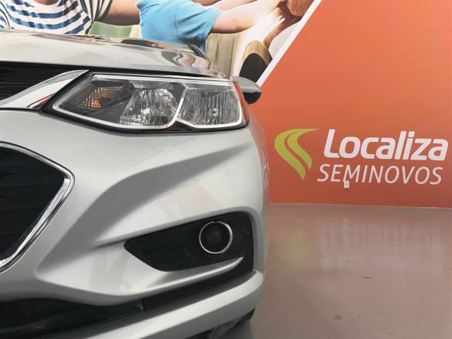 CHEVROLET CRUZE 2018/2018 1.4 TURBO LT 16V FLEX 4P AUTOMÁTICO - Foto 9