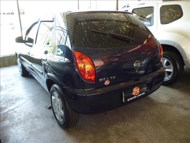 Chevrolet Celta 1.0 Mpfi Vhc Super 8v - Foto 4