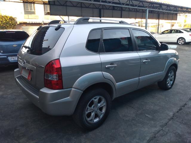 Hyundai Tucson GLS 2.0 - Muito nova - Foto 6