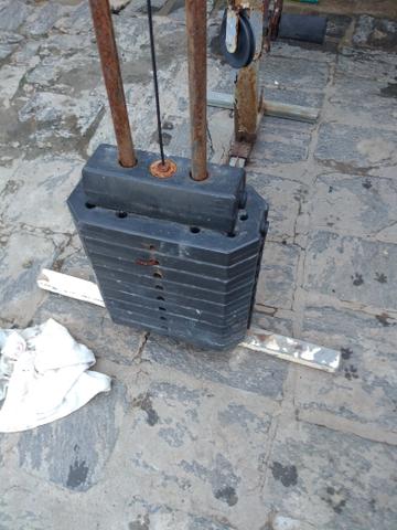 Máquina de musculação - Foto 4