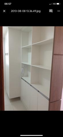 Resid Cittá 3qts, 3 suítes, nascente, varanda - Foto 4