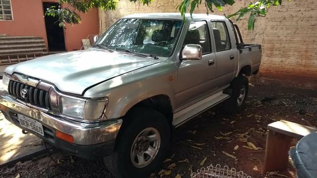 Vende se ou troca por utilitário - Foto 5