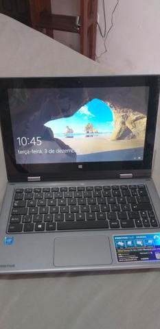 VENDO Notebook Positivo DUO tela TOUCH 11.6" - Foto 4