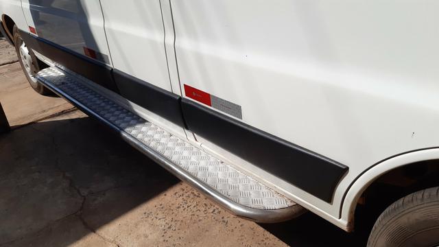 Van fiat ducato 2.3 multijet completa 2014/2015 whats - Foto 13