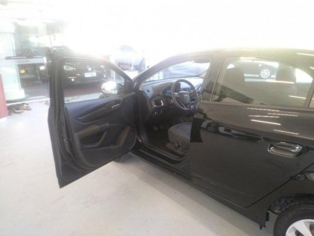 CHEVROLET ONIX LT 1.4 8V SPE/4 FLEX Preto 2013/2013 - Foto 5