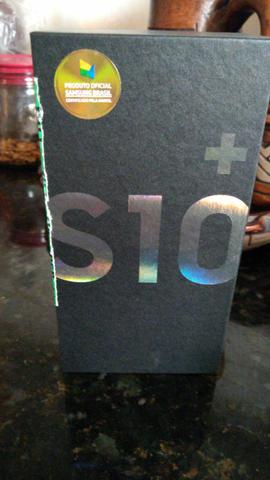 S10 Plus Preto c/ NF Garantia Lacrado - Foto 2