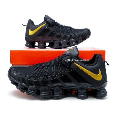 Nike shox tlx 12 molas pojasdfe