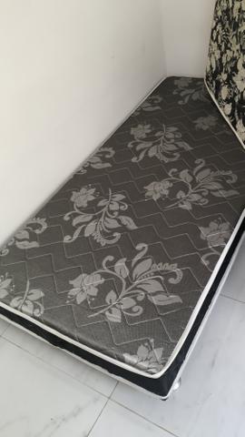 Conjunto Box solteirão Ortobom D26 de espuma - Foto 5