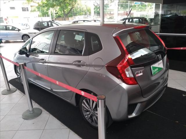 HONDA FIT 1.5 EX 16V FLEX 4P AUTOMÁTICO - Foto 2