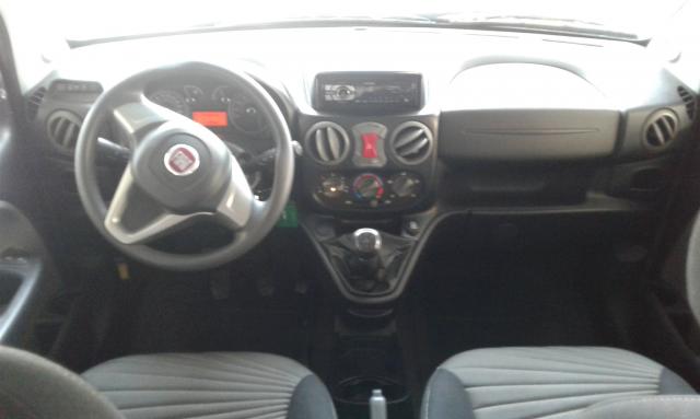 FIAT DOBLÒ 2017/2018 1.8 MPI ESSENCE 7L 16V FLEX 4P MANUAL - Foto 11