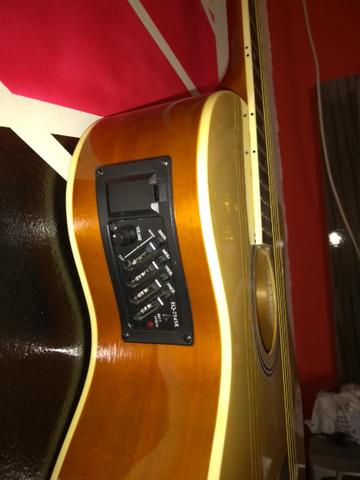 Vende violão gbspro - Foto 3