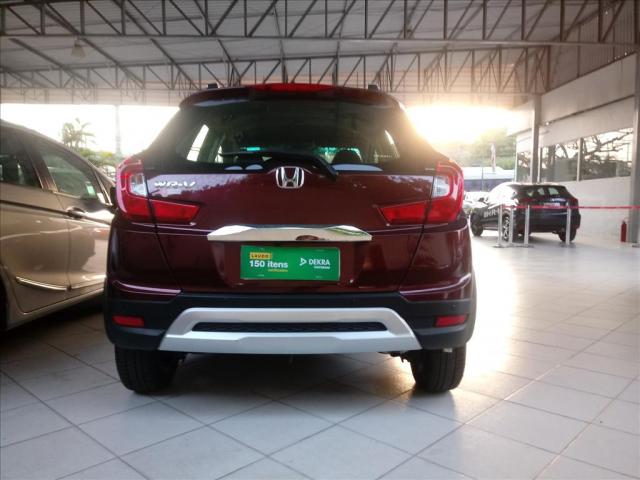 HONDA WR-V 1.5 16V FLEXONE EXL CVT - Foto 4