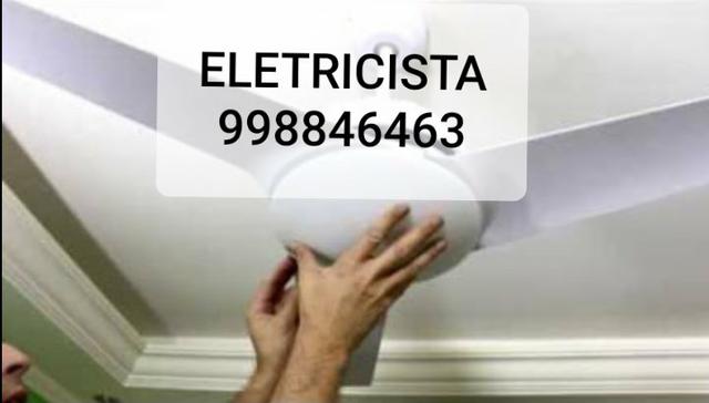 Eletricista - atendo toda Grande Vitória