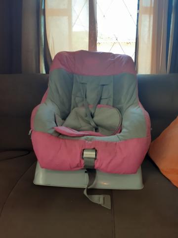 Cadeirinha de bebê