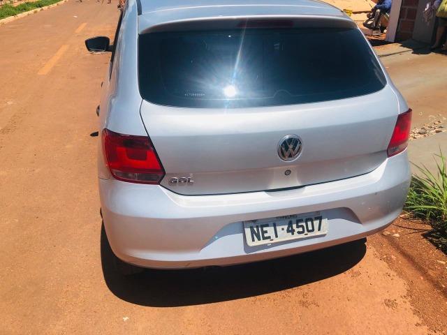 Vendo carro GOL 1.0 - Foto 5