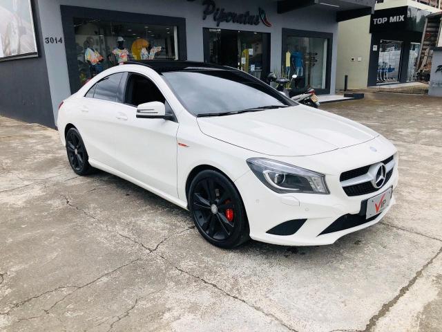 MERCEDES-BENZ CLA 200 2015/2015 1.6 VISION 16V FLEX 4P AUTOMÁTICO - Foto 3
