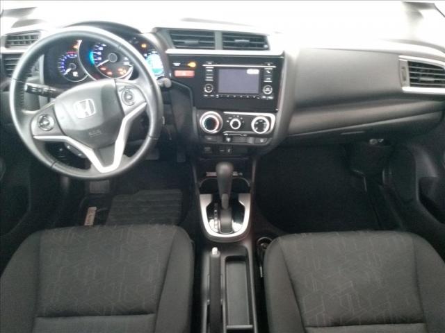 HONDA FIT 1.5 EX 16V FLEX 4P AUTOMÁTICO - Foto 5