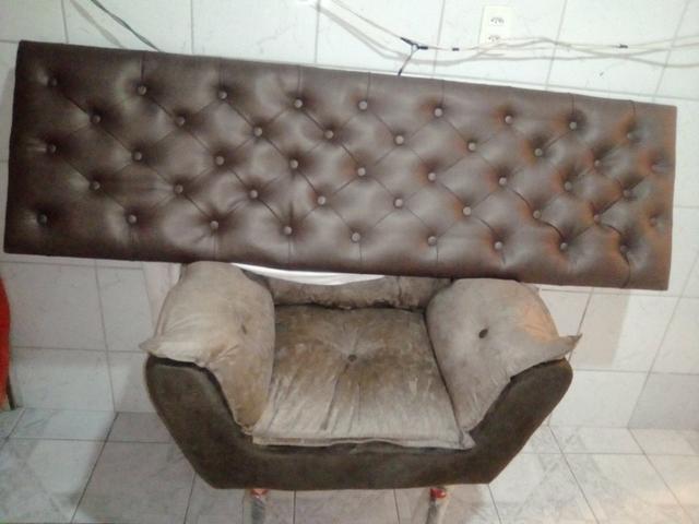 Cabeceira de cama Queen - Foto 2