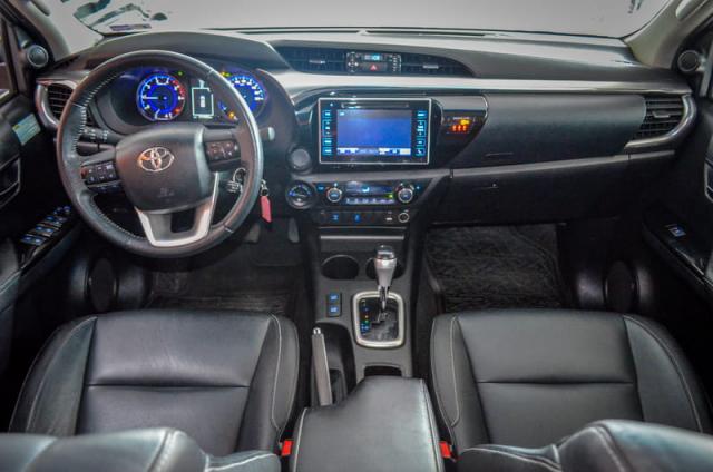 TOYOTA HILUX CDSRVA4FD 2016 - Foto 10