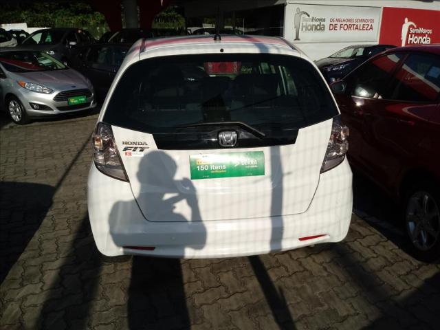 HONDA FIT 1.4 CX 16V FLEX 4P AUTOMÁTICO - Foto 4