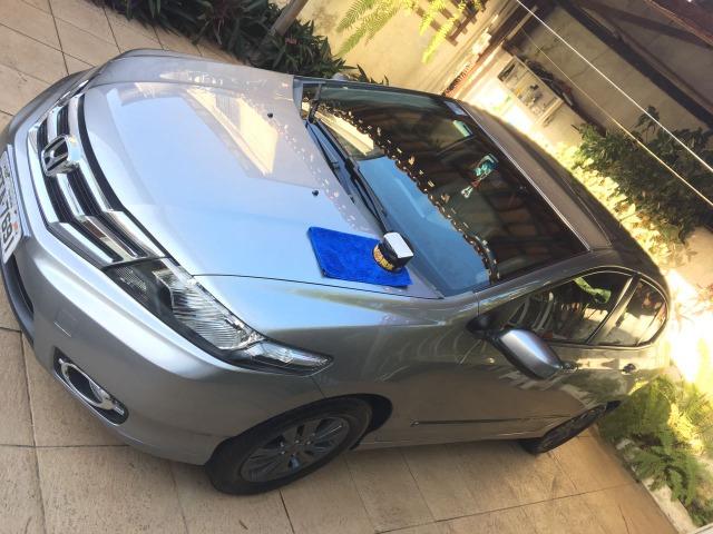 Honda City LX 2013/13 - Foto 7