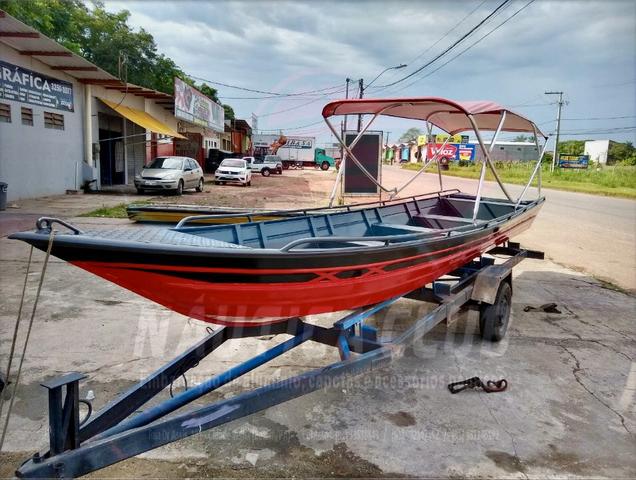 Fabricamos cascos e botes de alumínio naval - Foto 14