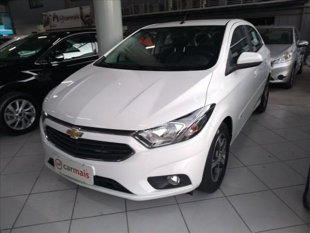 CHEVROLET ONIX 1.4 MPFI LTZ 8V FLEX 4P MANUAL