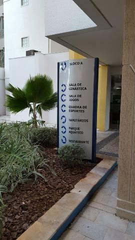 Apt 2qts Eldorado Thermas Park, para até 7 pessoas - Foto 2