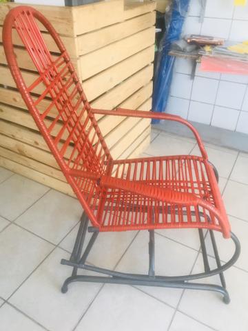 Cadeira de balanço