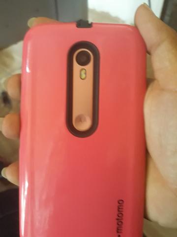 Vendo moto g3 - Foto 3