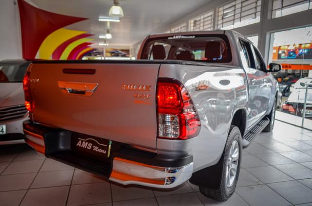 TOYOTA HILUX CDSRVA4FD 2016 - Foto 6