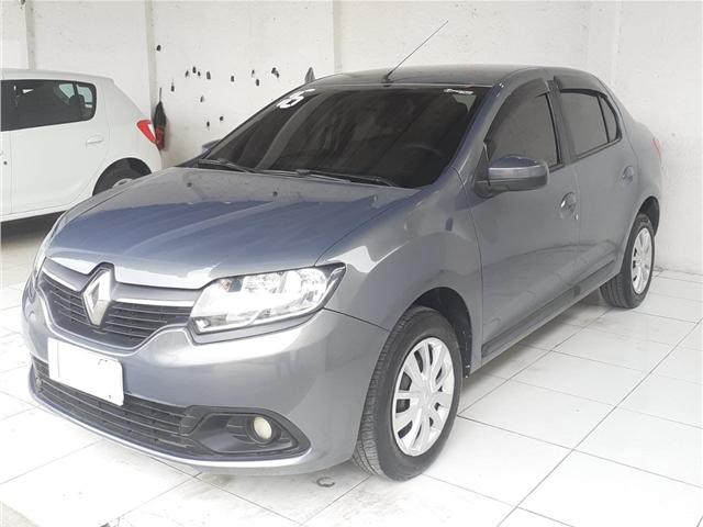 Renault Logan 1.6 expression 8v flex 4p manual - Foto 3