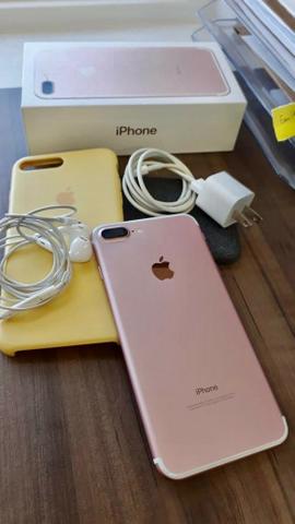 Iphone 7 Plus 128gb - Excelente Estado - Foto 2