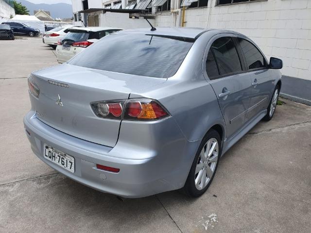 Lancer 2012 completo de tudo automatico sem detalhes Procurar Martins * - Foto 5