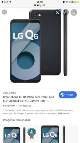 Lg q6 32g 2chips