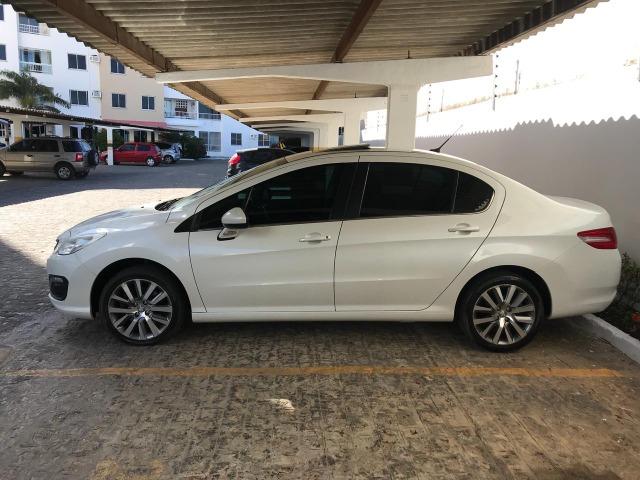 Peugeot 408 THP 2016 Griff top de linha Turbo