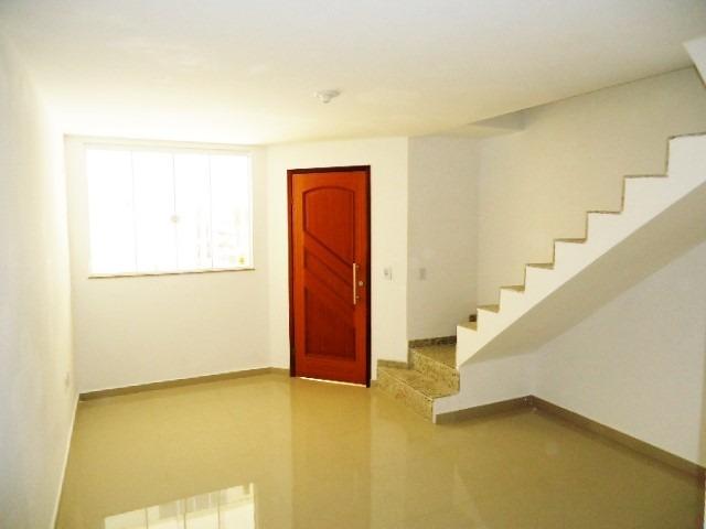 Casas Duplex Novas em condomínio Fechado de 2 e 3 quartos em Nova Iguaçú