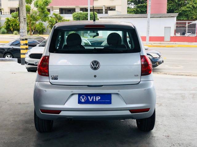 VOLKSWAGEN FOX 2012/2013 1.6 MI 8V FLEX 4P MANUAL - Foto 4