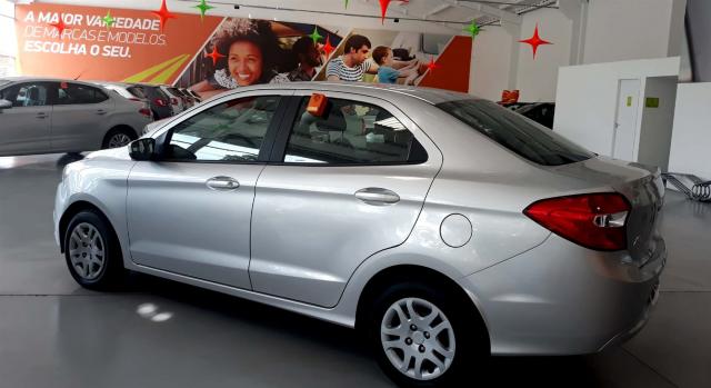 FORD KA + 2017/2018 1.0 TI-VCT FLEX SE MANUAL - Foto 3