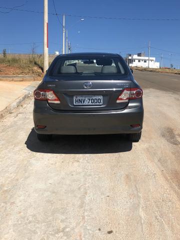 Toyota Corolla GLI 2013 (único dono) 87.000 km - Foto 3