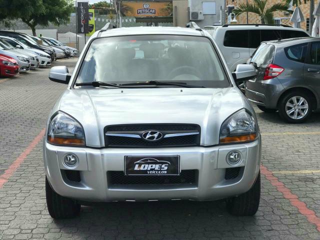 Tucson GLS 2.0 2014 Multimídia, Automatica, Banco Couro, Carro Impecável