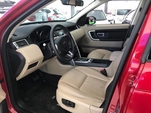 LAND ROVER DISCOVERY SPORT 2.0 16V TD4 TURBO DIESEL HSE 4P AUTOMÁTICO - Foto 6