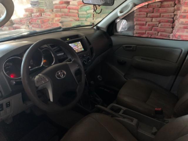 Hillux diesel 4x4 não l200 frontier s10 ranger amarok - Foto 2